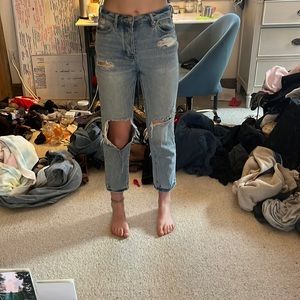 PacSun Mom Jeans
